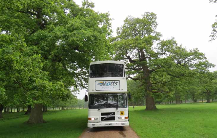 Motts Volvo Olympian Alexander T600MTT